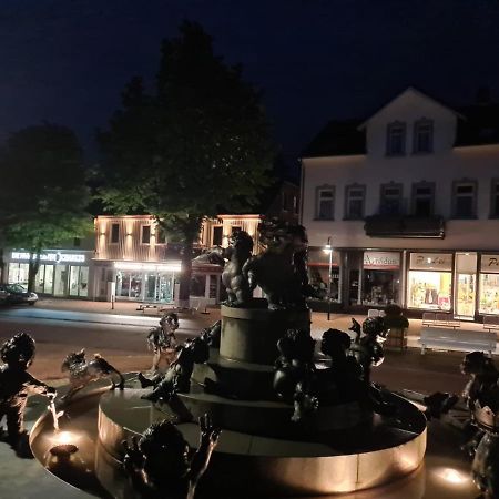 Ferienwohnung Am Jungbrunnen 2 Бад-Гарцбург Екстер'єр фото
