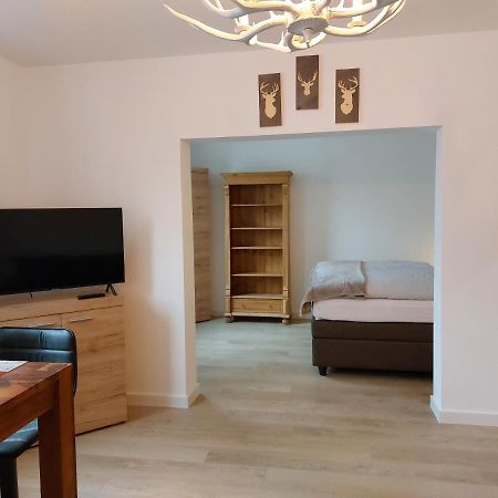 Ferienwohnung Am Jungbrunnen 2 Бад-Гарцбург Екстер'єр фото