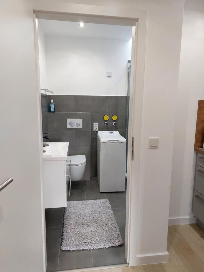 Ferienwohnung Am Jungbrunnen 2 Бад-Гарцбург Екстер'єр фото