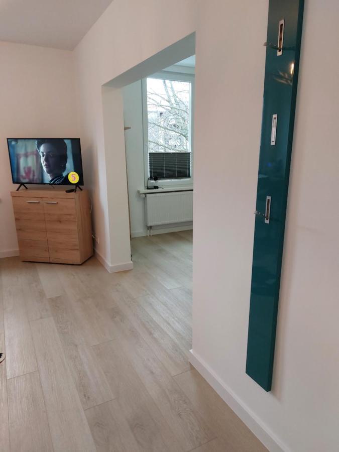 Ferienwohnung Am Jungbrunnen 2 Бад-Гарцбург Екстер'єр фото